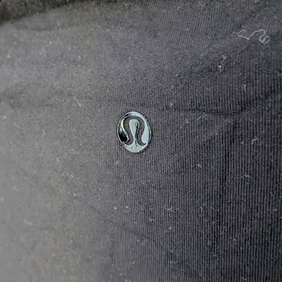 Lululemon Kung Fu II Jacket – Size L – 4-Way Stretch Luon, Black #126 - Picture 5 of 7